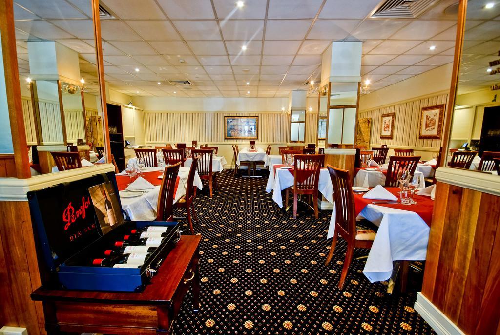 Redearth Boutique Hotel Mount Isa Eksteriør billede