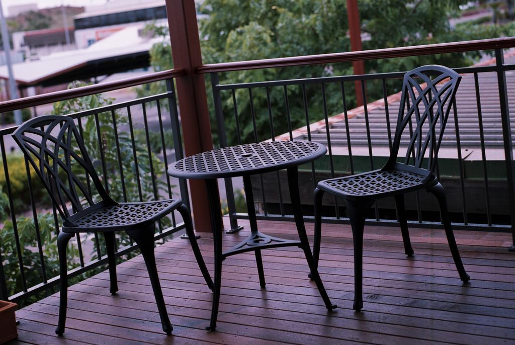Redearth Boutique Hotel Mount Isa Værelse billede
